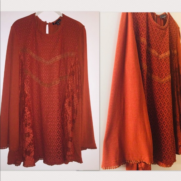 🏆HP🏆 Plus Knit Tunic - Picture 3 of 8